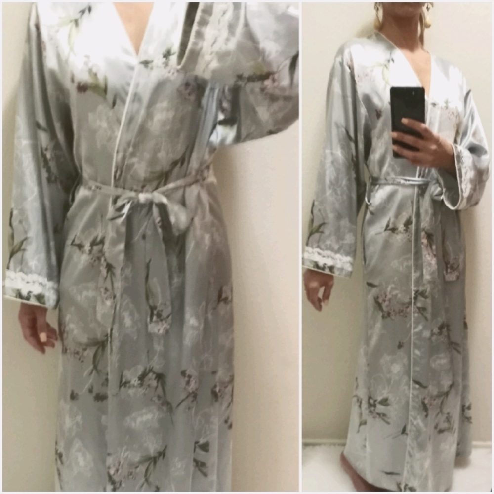 Oscar de la Renta robe